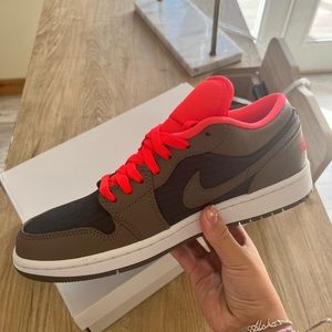 Women’s Jordan 1 lows